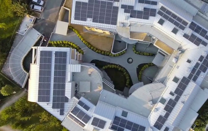 pavimentazione granito nero