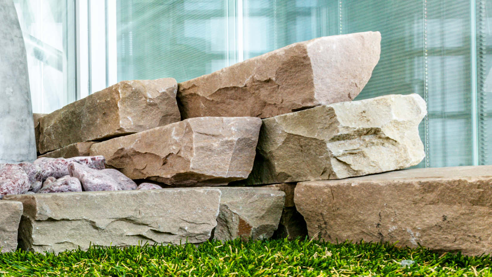 BINDERI tutto schermo