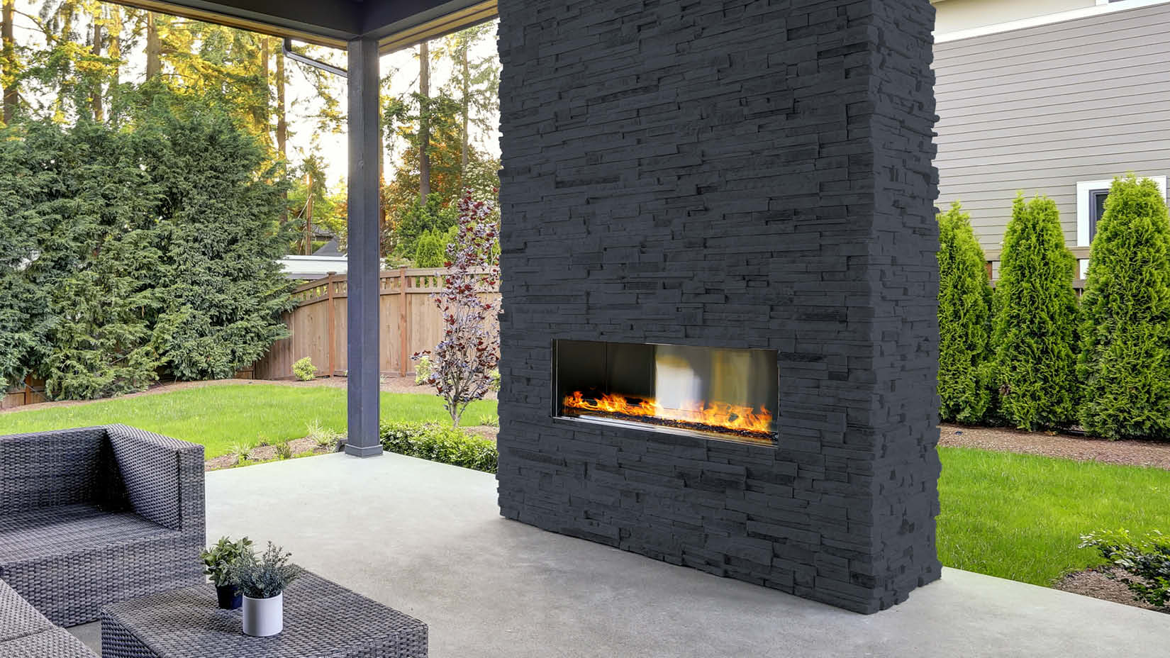 D STONE tutto schermo