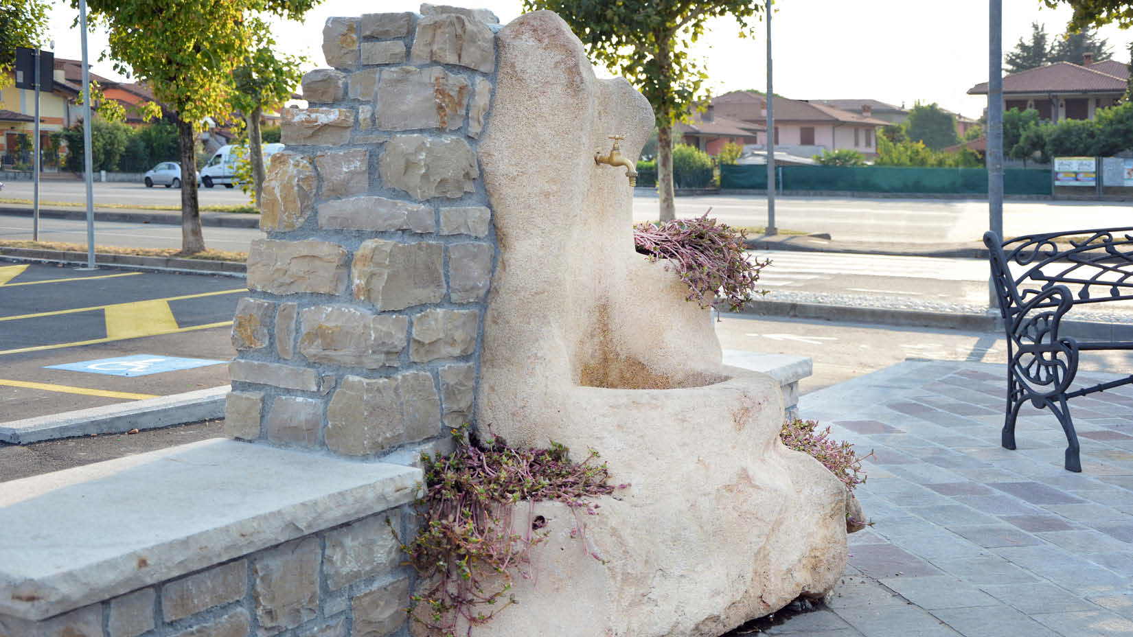 GIARDINO tutto schermo