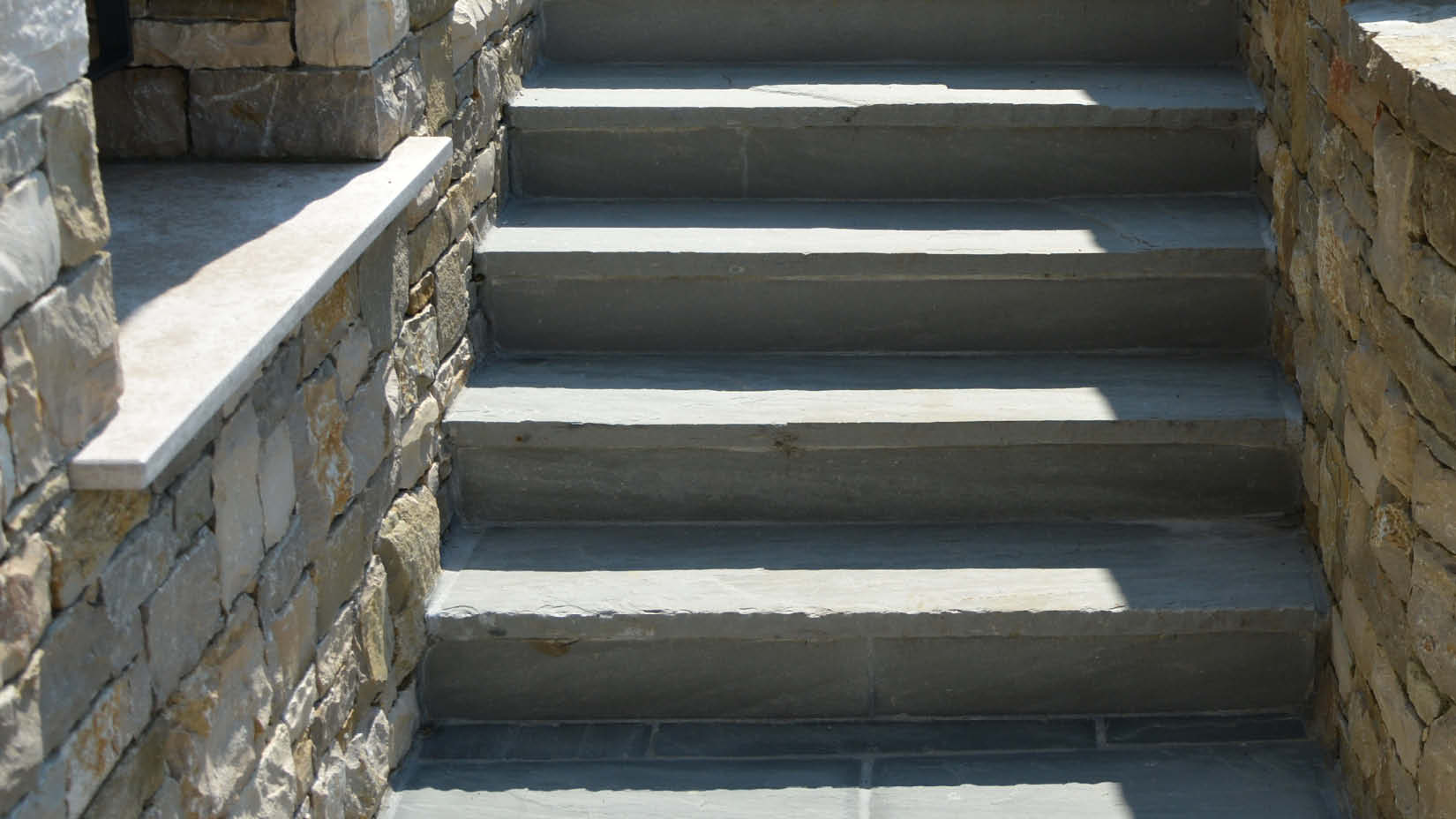 GRADINI E COPERTINE tutto schermo